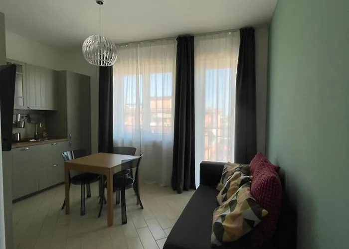 شقة Casa Amare